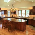 Craftman style kitchen