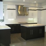 Modern kitchen