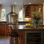 Contemporary kitchen
