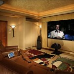 Coto de Caza - soundproof, state-of-the-art home theater