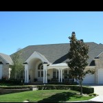 Custom home in Fullerton