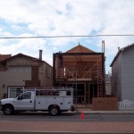 Newport Beach - out with the old, in with the new
